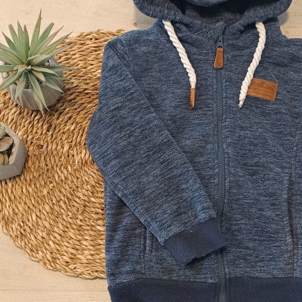 Campera Polar Yamp T6