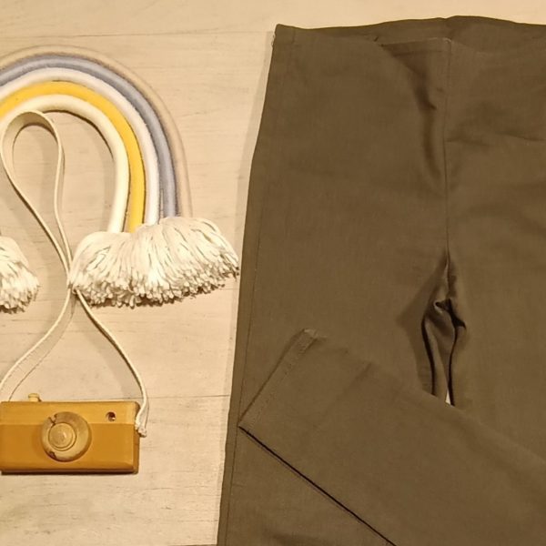 Pantalón vestir T14