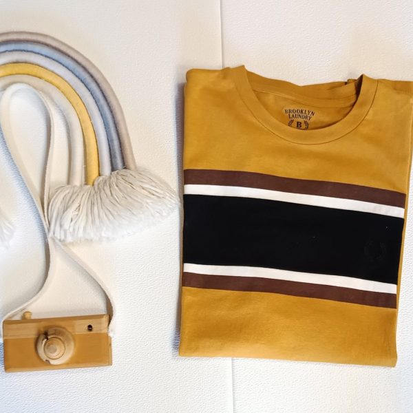 Remera Brooklyn T16-18