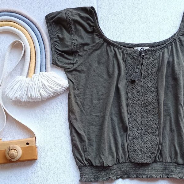 Camisola Aeropostale T16