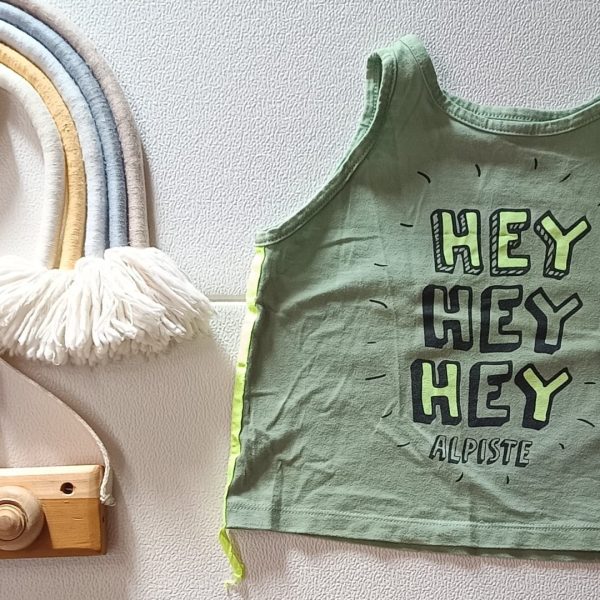 Musculosa alpiste T6