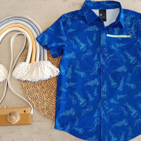 Camisa importada T6-7