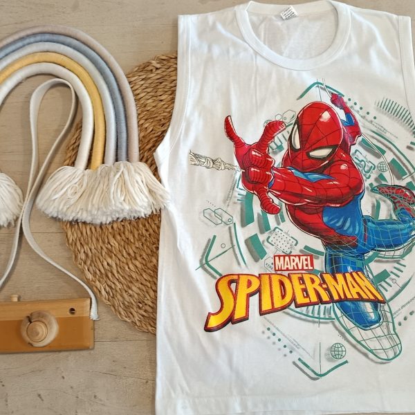 Muscolsa Hombre araña T10