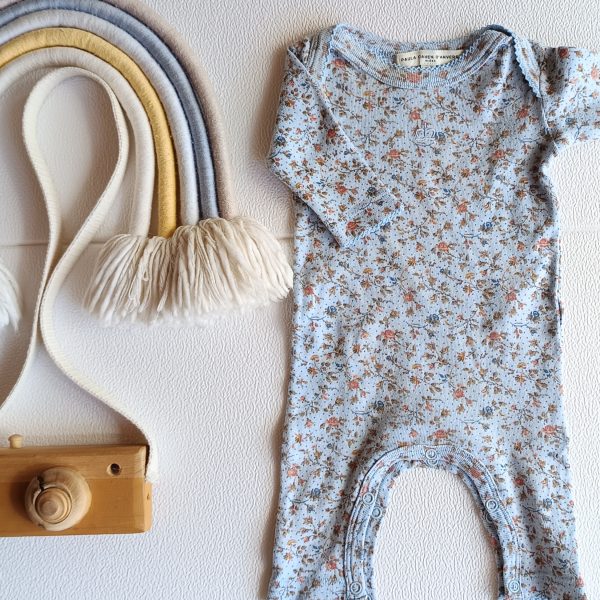 Enterito algodon Paula 3m