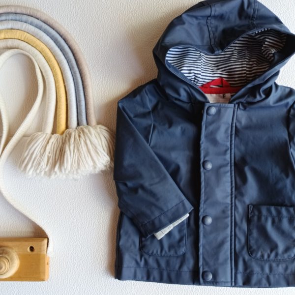 Campera importada 3-6m