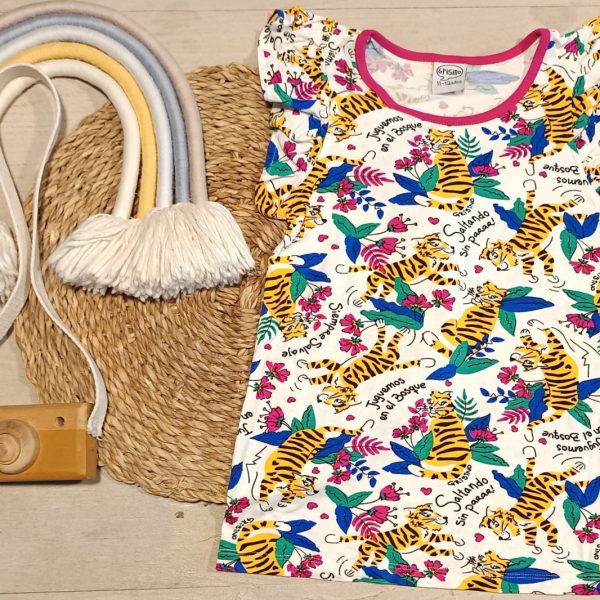 Remera Grisino T11-12