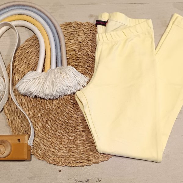 Calza Niña fresa T12