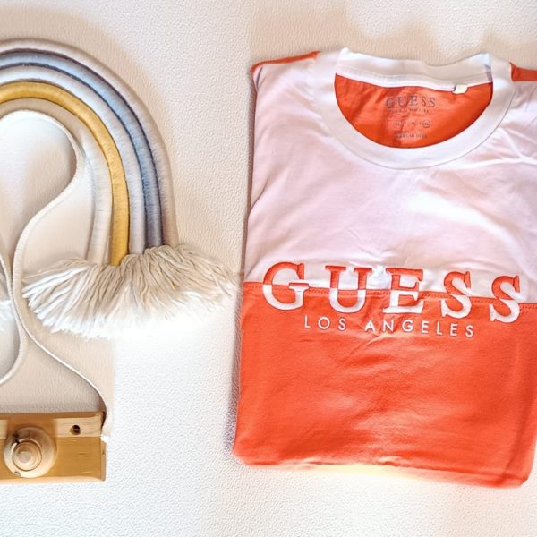 Remera Guess T14-16