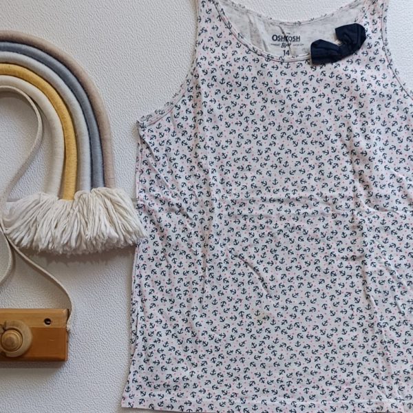 Musculosa Oshkosh T14