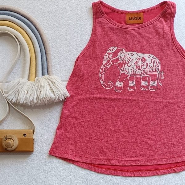 Musculosa Alpiste T12