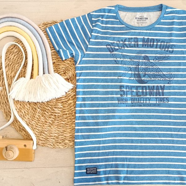 Remera Kevingston T12