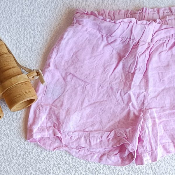 Short Lino Crayon T8