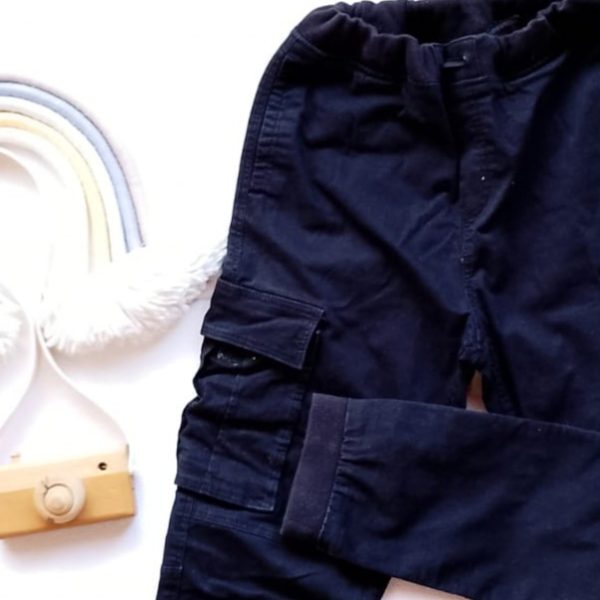 Pantalon Cargo HyM T14-16