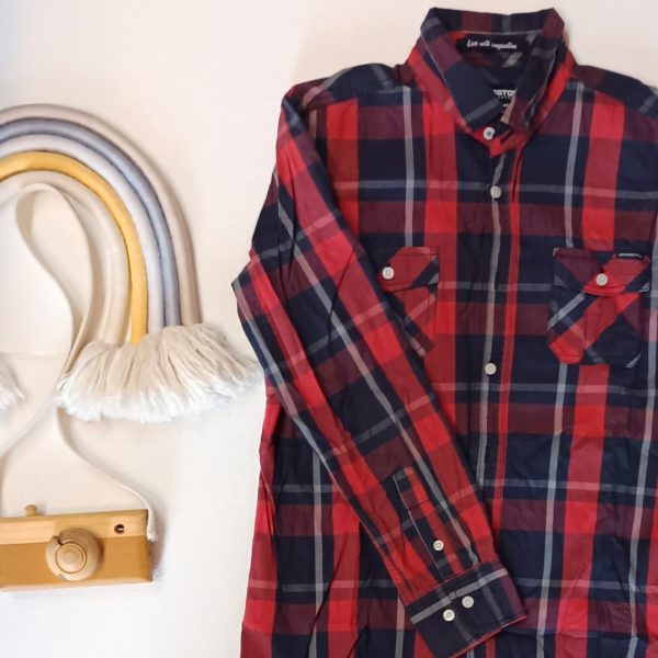 Camisa kevingston T12