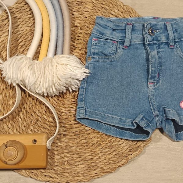 Short Jean T4