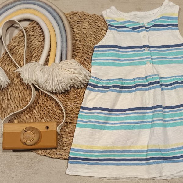 Musculosa Oshkosh T4-5