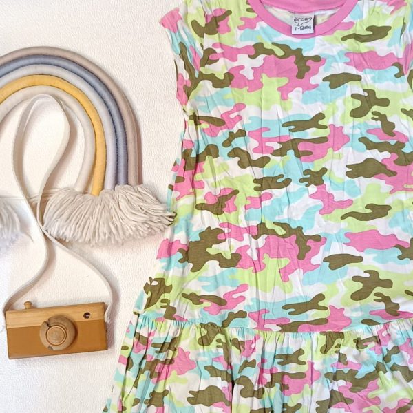 Vestido Grisino T11-12