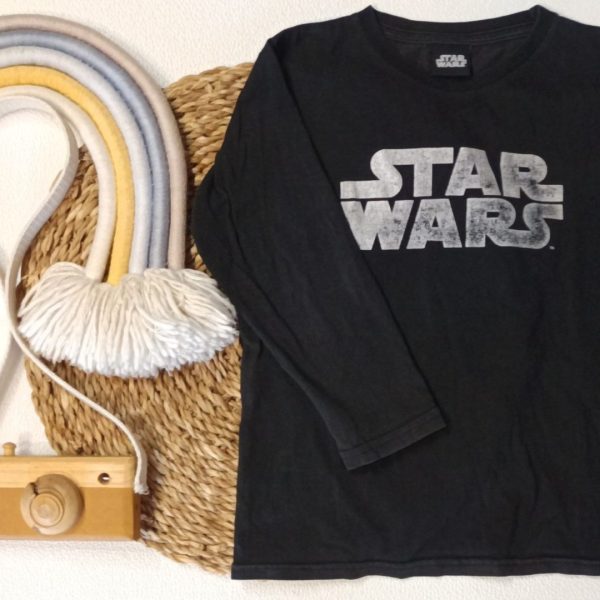 Remera Star Wars T4