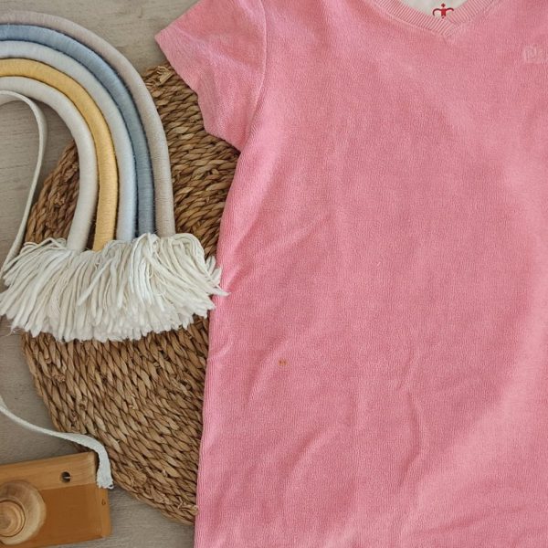 Vestido Paula toalla T4-6