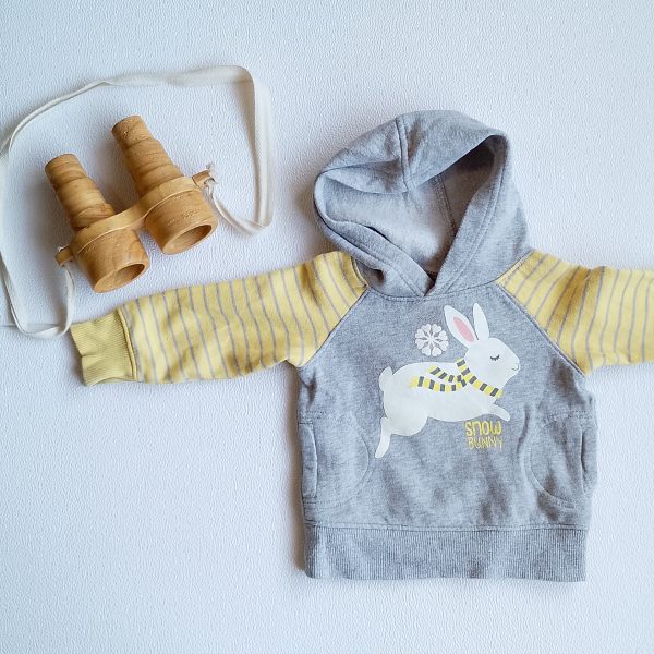 Buzo Old Navy 12-18m