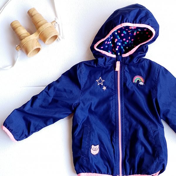 Campera oshkosh reversible T3