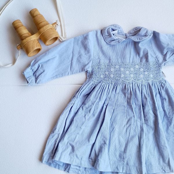 Vestido corderoy cheeky XL