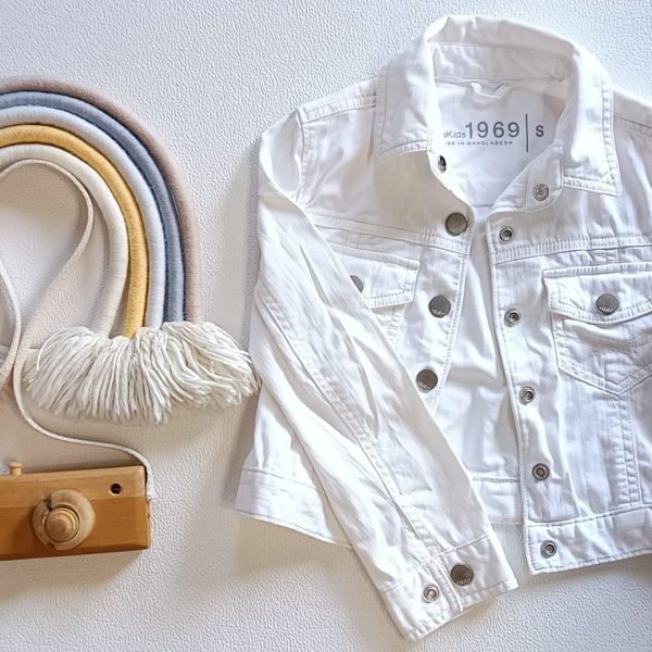 Campera Jean Gap T4-6