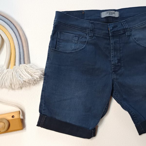Bermuda jean T16