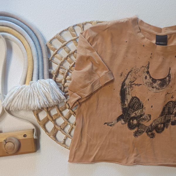 Remera the market T14