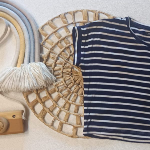 Remera pequeña señorita T10