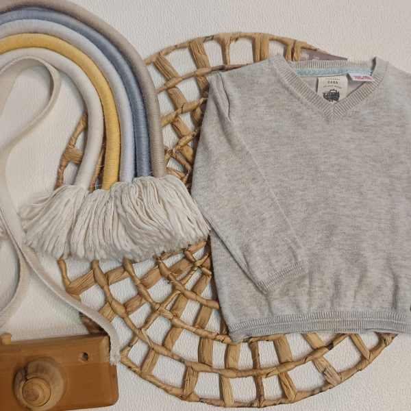 Sweter Zara 6-9m