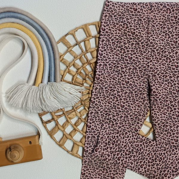 Calza animal print T10