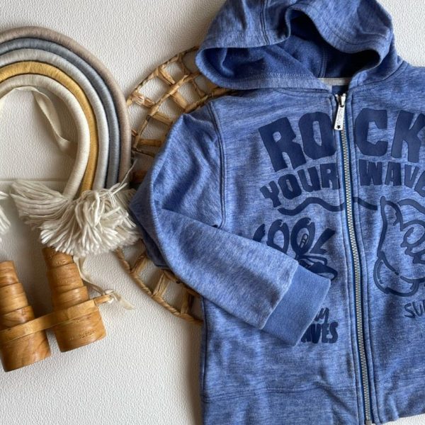 Campera Grisino T7-8