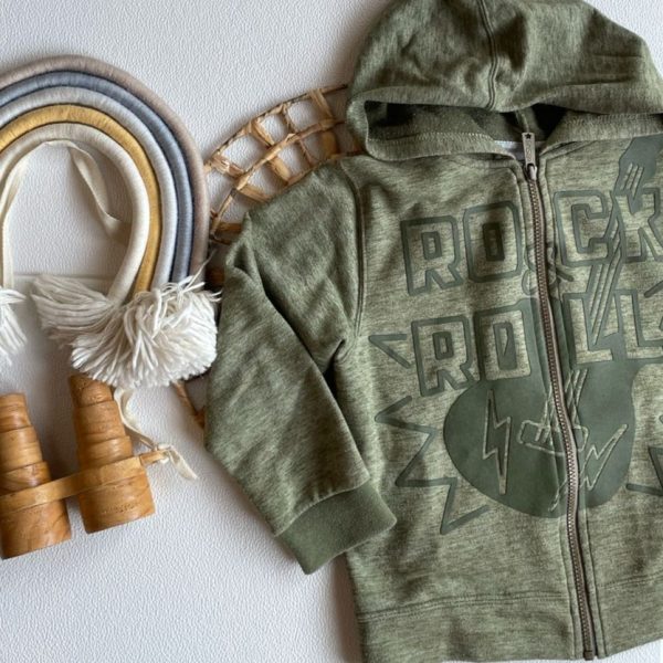 Campera grisino T7-8