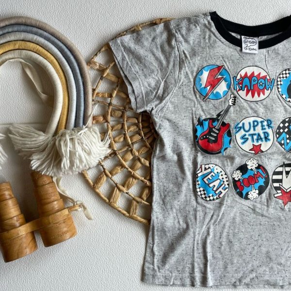 Remera Grisino T9-10