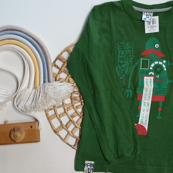 Remera pandy T12