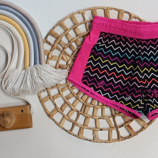 Short deportivo barbie T8