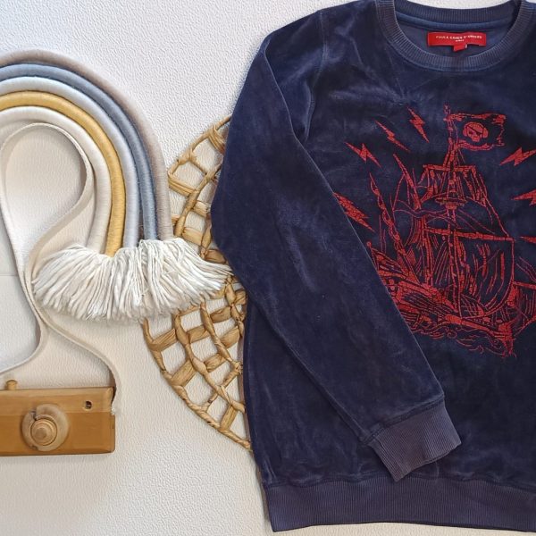 Buzo plush Paula T12