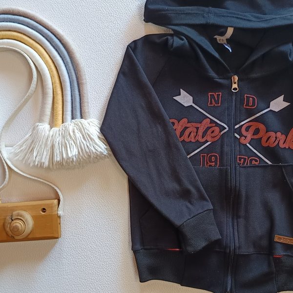 Campera algodon T2-3