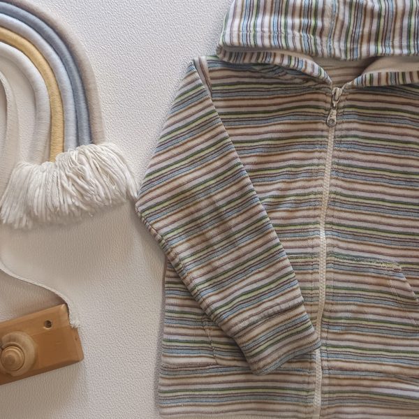 Campera Plush crayon T4