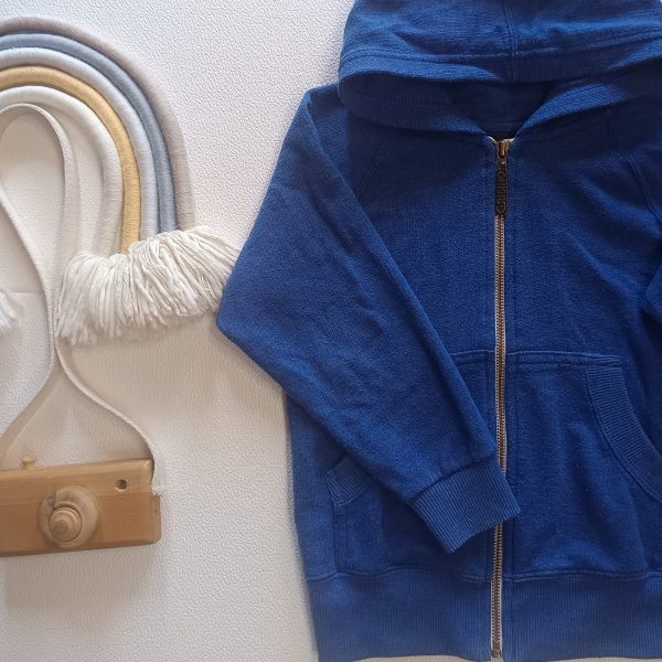 Campera grisino T5-6