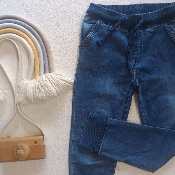 Babuchas jean cheeky T8