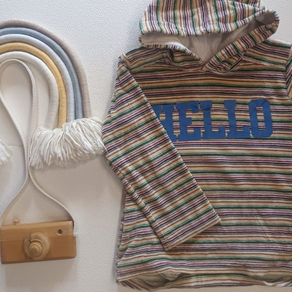 Buzo crayon plush T4