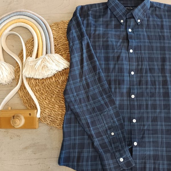 Camisa University S (T 14)