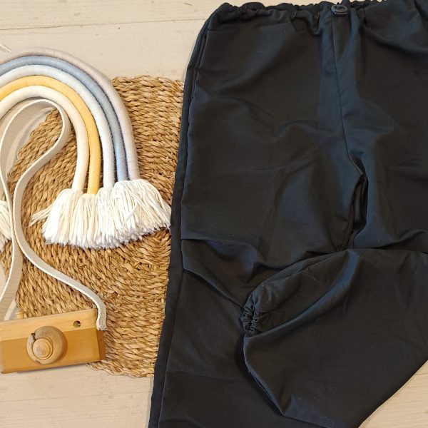 Pantalon ancho T8-10 (nuevo)