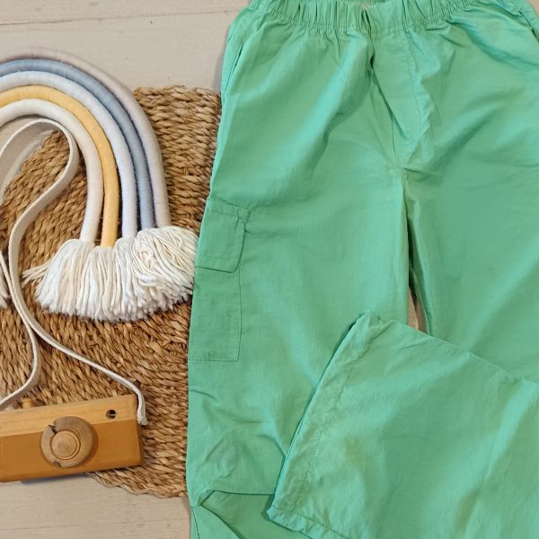 Pantalon cargo T8-10