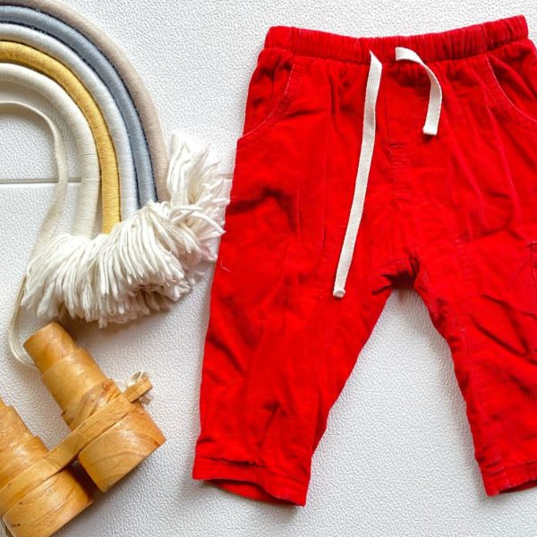 Pantalon carters 12m