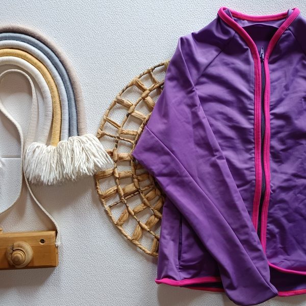 Campera Deportiva T8