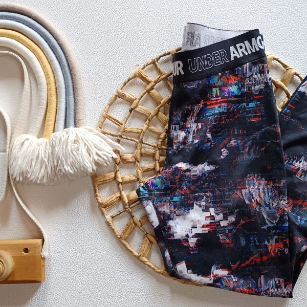 Calza Under Armour T12