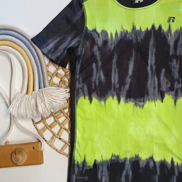 Remera Deportiva Russell T14-16